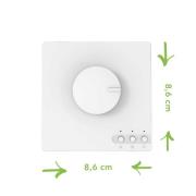 Omkopplare Smart Switch för lampor, LUTEC connect