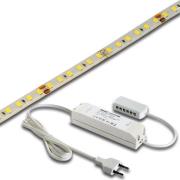 Hera LED-strip Basic-Tape S, IP54, 2 700K, längd 260cm