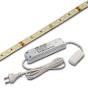 Hera LED-strip Basic-Tape S, IP54, 4 000K, längd 500cm