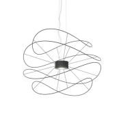 Axo Light Axolight Hoops 4 LED-pendellampa, svart