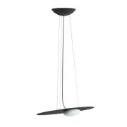 Axo Light Axolight Kwic LED-pendellampa, svart 48cm