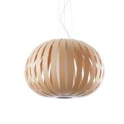 LZF LAMPS LZF Poppy Small pendellampa, bok