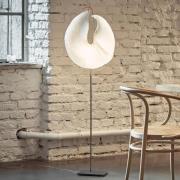 Ingo Maurer Yoruba Rose Floor LED-golvlampa