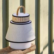 MARKET SET Singapore LED-terrasslampa USB sand