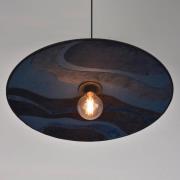 MARKET SET Sonia Laudet Hänge 60 cm malakit natt