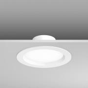 BEGA RZB HB 801 LED infälld downlight IP54 Ø22,5cm 20W