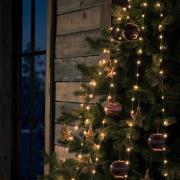 Konstsmide Christmas App-styrd LED-julgransslinga inomhus 240 lysdiode...