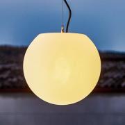 Nowodvorski Lighting Cumulus pendellampa för utomhusbruk, Ø 30 cm