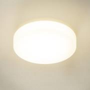 BEGA 23297 LED-taklampa glas DALI 3 000 K Ø 47 cm