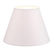 Duolla Lampskärm Sofia 21 cm, vit