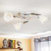 ONLI Taklampa Marilena i florentinsk stil med 3 lampor