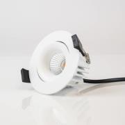 The Light Group SLC OnePro LED infälld downlight vit 4 000 K