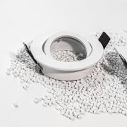 BRUMBERG Loop-R LED-inbyggnadsspot 927 dimbar vit