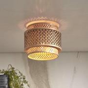 GOOD & MOJO Bhutan taklampa, bambu, Ø 25 cm