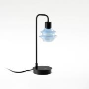 Bover Drop M/36 LED-bordslampa blå