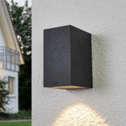 BEGA 33579K3 utomhusvägglampa grafit 3000K ensidig