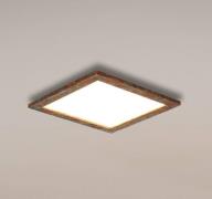 Quitani Aurinor LED-panel, koppar, 45 cm