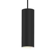 Wever & Ducré Lighting WEVER & DUCRÉ Ray 2.0 PAR16 hänglampa svart