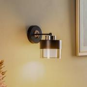 Avonni Vägglampa AP-4288-1BSY i metall och glas