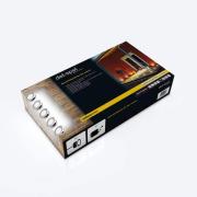 dot-spot lED-inbyggnadslampa Colorgarden 5 utomhus