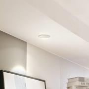 Arcchio LED-downlight Niria, vit, 4 000K