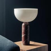 New Works Kizu Stor bordslampa Rosso Levanto