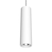 LTS LED-pendel Fuzzy Ø8cm 15W 830 vit för utanpåliggande montering Bal...