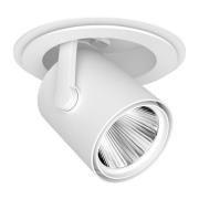 LTS LED infälld spotlight Jett 150 on/off vit 940 35° 30,4W