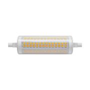 Arcchio LED-lampa R7s, 118 mm, 17 W, 3000 K, dim-mot-varm