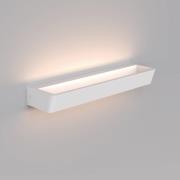 Mantra Iluminación Altea LED-vägglampa, bredd 50 cm, vit, upp/ner, alu...