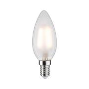 Pauleen LED kronljuslampa, filament, E14, 3 W, matt, 2 700 K