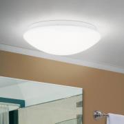 ORION LED-taklampa Nedo böjd, Ø 25 cm