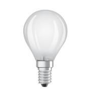 OSRAM LED-lampa E14 4W Classic P 2 700 K matt