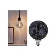 Paulmann E27 LED globe 5W Miracle Mosaic svart