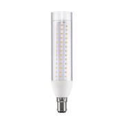 Paulmann LED-lampa B15d 9,5 W rör 2 700 K