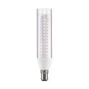 Paulmann LED-lampa B15d 9,5 W rör 2 700 K dimbar