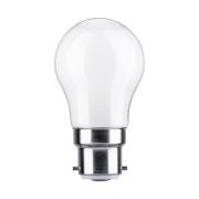 Paulmann LED-dropplampa B22d 4,7W 4 000K opal