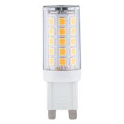 Paulmann LED-stiftlampa G9 2,2W 2 700 K