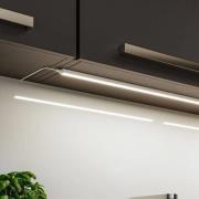 Paulmann bänklampa Inline 2-pack vit 35 cm CCT