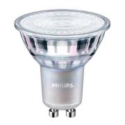 Philips LED-reflektor GU10 4,9W Master Value 930