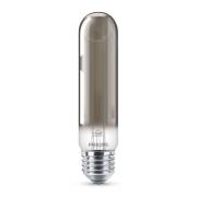 Philips Classic E27 T32 2,3W LED-lampa rökig