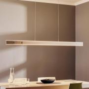 LED-pendellampa PURE Lume, diamant, CCT