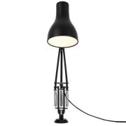 Anglepoise Typ 75 bordslampa skruvfot svart