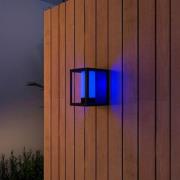 Calex Smart Outdoor Lantern vägglampa, CCT, RGB