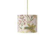 EBB & FLOW Botanical pendel 30 cm, kabel rund/guld