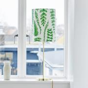 EBB & FLOW Barre M bordslampa guld/Ferns Juniper