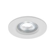 Nordlux LED-inbyggnadslampa Don Smart, 3-pack, vit