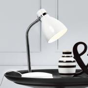 Nordlux Modern bordslampa CYCLONE vit