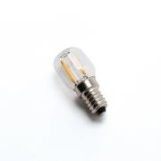 SELETTI E14 1W LED-lampa 2.200K för robotlampa