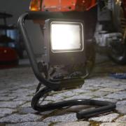 LEDVANCE Worklight LED-arbetslampa S-stativ 20 W